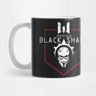 Warface Black Shark Mug